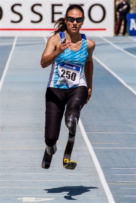 protesi giusy versace|Giusy Versace, dall’incidente alla pista di atletica .